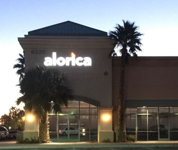 Frontlit Channel Letters